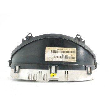 Recambio de cuadro instrumentos para mercedes-benz clase m (w163) 2.7 cdi 20v cat referencia OEM IAM A1635401847 15340087 
