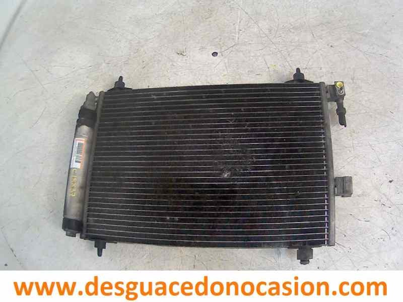 Recambio de condensador / radiador aire acondicionado para peugeot 407 sw st confort referencia OEM IAM 6455FX  