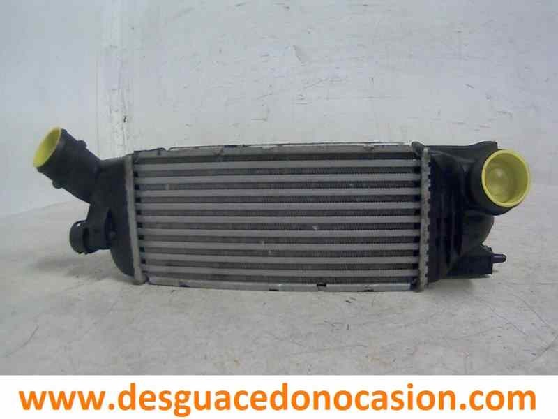Recambio de intercooler para peugeot 407 sw st confort referencia OEM IAM 0384G6  