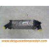 Recambio de intercooler para peugeot 407 sw st confort referencia OEM IAM 0384G6  