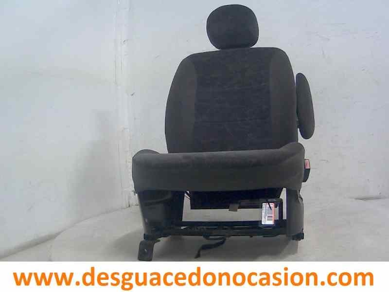 Recambio de asiento delantero derecho para citroën berlingo 1.9 d sx plus familiar referencia OEM IAM   
