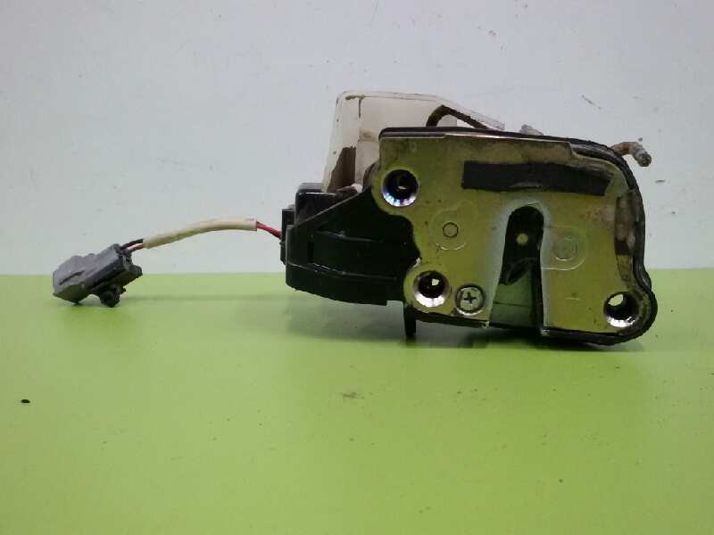 Recambio de cerradura puerta trasera izquierda para toyota rav 4 funcruiser (a1) vx referencia OEM IAM 6934042011  