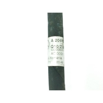 Recambio de tubos aire acondicionado para mercedes-benz clase c (w204) berlina 2.2 cdi cat referencia OEM IAM A2048304415  