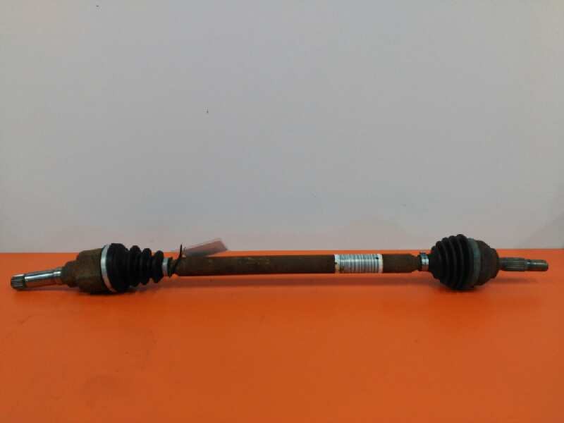 Recambio de transmision delantera derecha para citroën c3 1.1 sx plus referencia OEM IAM 9640127680  