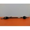 Recambio de transmision delantera derecha para citroën c3 1.1 sx plus referencia OEM IAM 9640127680  