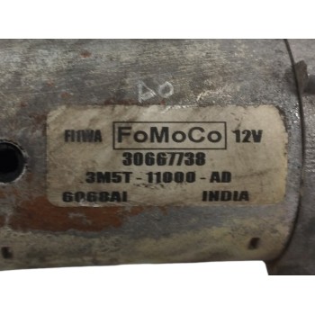 Recambio de motor arranque para volvo v50 familiar 1.8 cat referencia OEM IAM 30667738 3M5T11000AD 