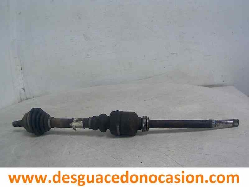 Recambio de transmision delantera derecha para peugeot partner (s2) combiespace referencia OEM IAM   