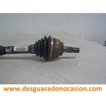 Recambio de transmision delantera derecha para peugeot partner (s2) combiespace referencia OEM IAM   