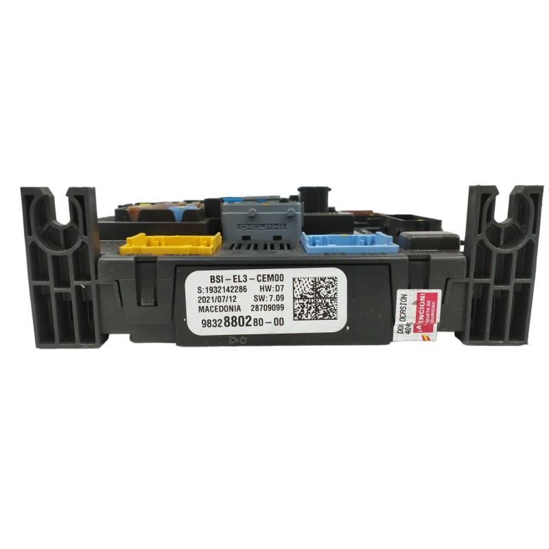 CAJA RELES / FUSIBLES