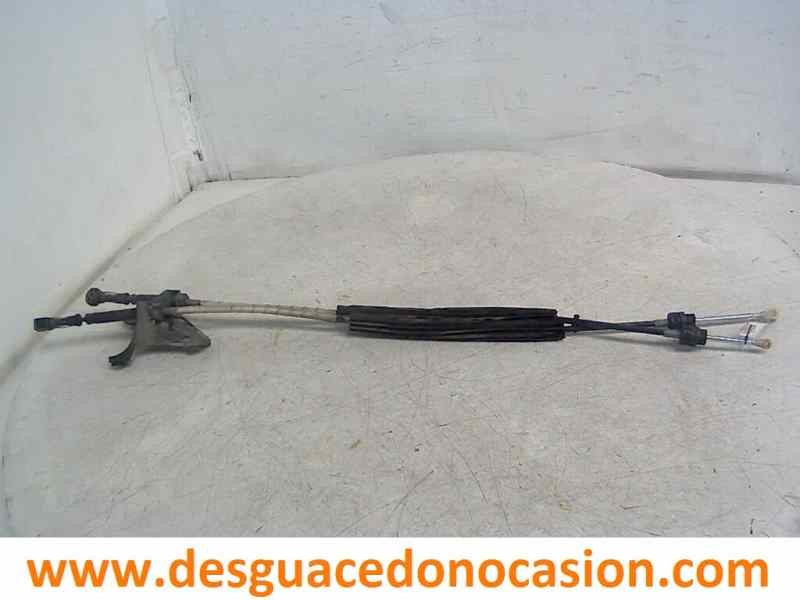Recambio de varillaje cambio para seat altea (5p1) 1.9 tdi referencia OEM IAM 1K0711266T 1K0711265AQ 