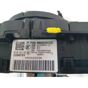 Recambio de mando multifuncion para citroën c4 cactus 1.5 blue-hdi fap referencia OEM IAM   