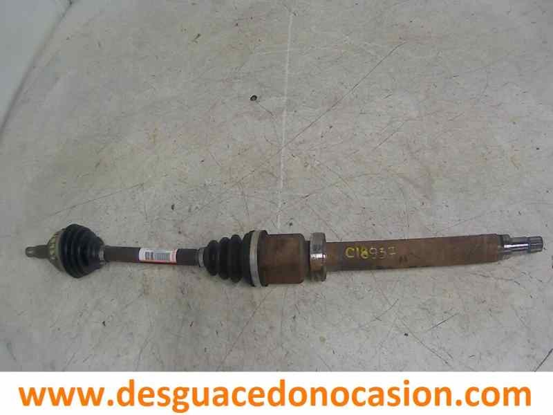 Recambio de transmision delantera derecha para ford fusion (cbk) style referencia OEM IAM   