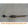 Recambio de transmision delantera derecha para ford fusion (cbk) style referencia OEM IAM   