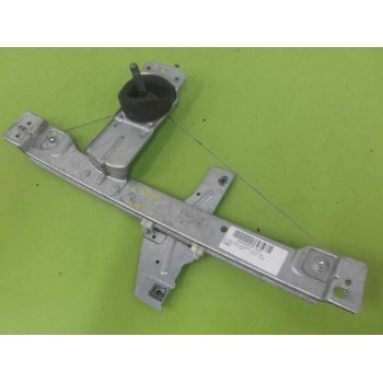 Recambio de elevalunas trasero derecho para peugeot 207 sport referencia OEM IAM CABLE MANUAL CARIBE CABLE JUEGO