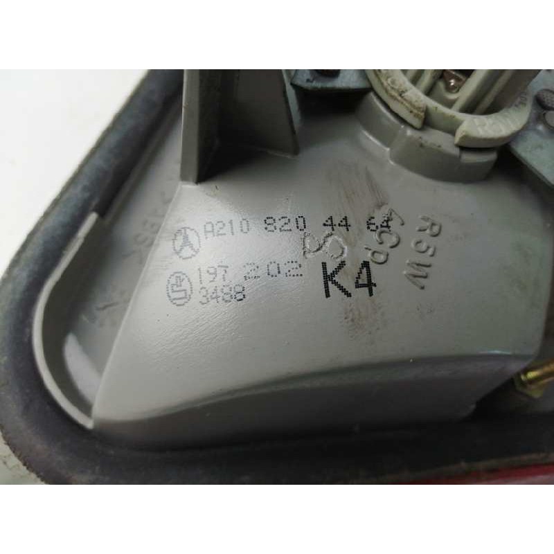 PILOTO TRASERO DERECHO