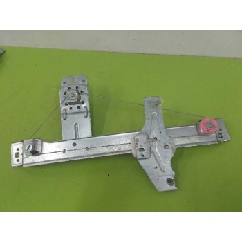 Recambio de elevalunas trasero izquierdo para peugeot 207 sport referencia OEM IAM CABLE 9650768180 MANUAL CARIBE CABLE JUEGO