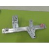 Recambio de elevalunas trasero izquierdo para peugeot 207 sport referencia OEM IAM CABLE 9650768180 MANUAL CARIBE CABLE JUEGO