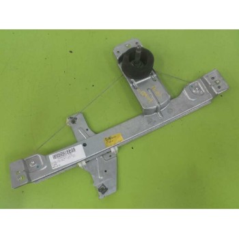 Recambio de elevalunas trasero izquierdo para peugeot 207 sport referencia OEM IAM CABLE 9650768180 MANUAL CARIBE CABLE JUEGO