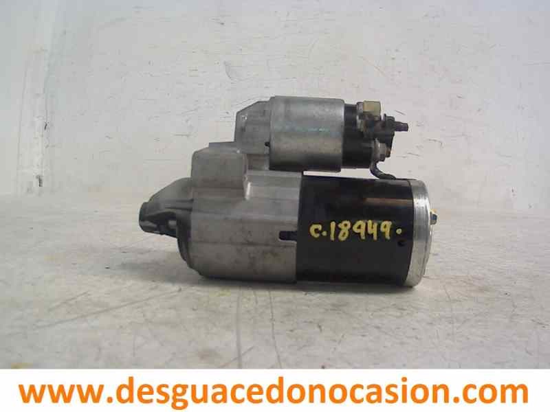 Recambio de motor arranque para peugeot 207 sport referencia OEM IAM   