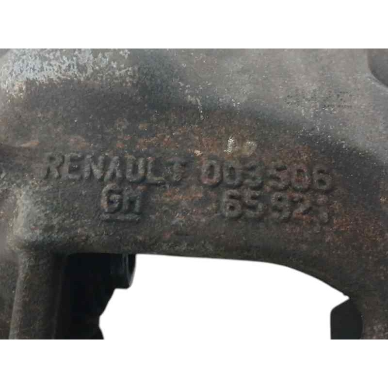 PINZA FRENO DELANTERA IZQUIERDA 003506