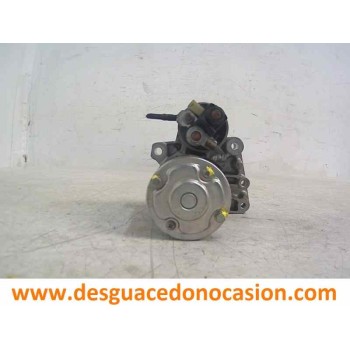 Recambio de motor arranque para peugeot 207 sport referencia OEM IAM   