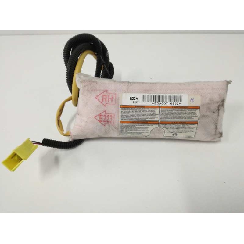 Recambio de airbag lateral delantero derecho para mazda cx-7 (er) 2.3 cat referencia OEM IAM   