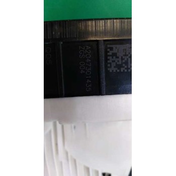 Recambio de cerradura puerta trasera derecha para mercedes-benz clase c (w204) familiar c 220 t cdi blueefficiency (204.202) ref