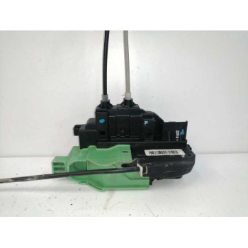 Recambio de cerradura puerta trasera derecha para hyundai i30 1.6 crdi cat referencia OEM IAM 814202L000  