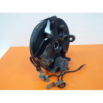 Recambio de mangueta delantera izquierda para mitsubishi galloper (hyundai) 3.0 v6 exceed plus (5-ptas.) referencia OEM IAM   