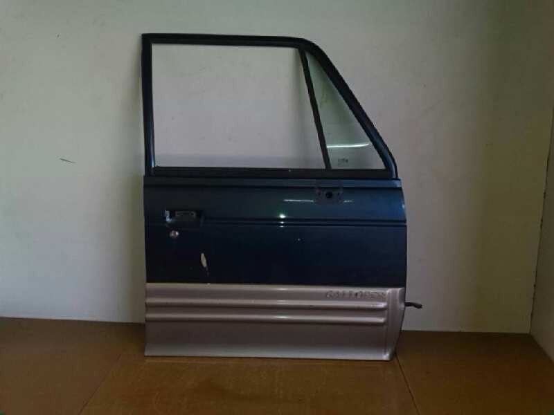 Recambio de puerta delantera derecha para mitsubishi galloper (hyundai) 3.0 v6 exceed plus (5-ptas.) referencia OEM IAM SM216206
