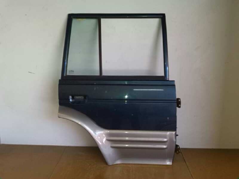 Recambio de puerta trasera derecha para mitsubishi galloper (hyundai) 3.0 v6 exceed plus (5-ptas.) referencia OEM IAM SM217204E 