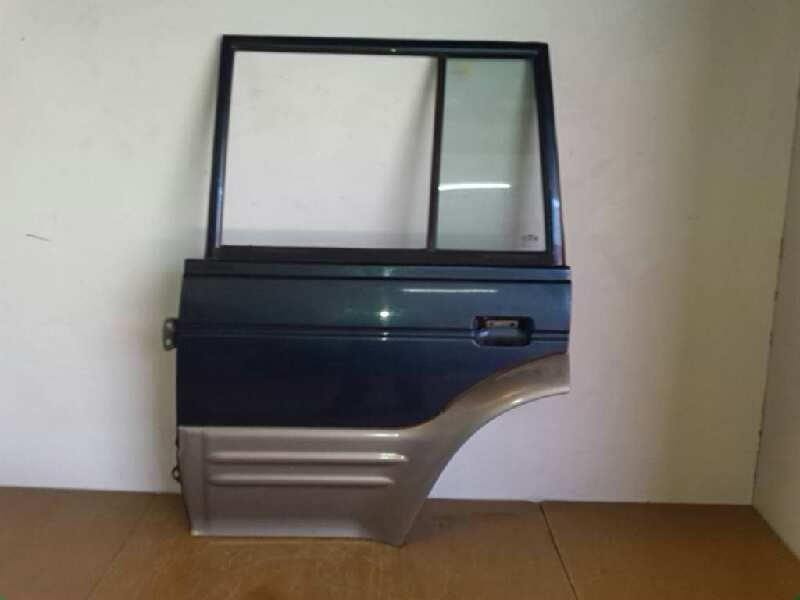 Recambio de puerta trasera izquierda para mitsubishi galloper (hyundai) 3.0 v6 exceed plus (5-ptas.) referencia OEM IAM SM217104