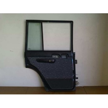 Recambio de puerta trasera izquierda para mitsubishi galloper (hyundai) 3.0 v6 exceed plus (5-ptas.) referencia OEM IAM SM217104