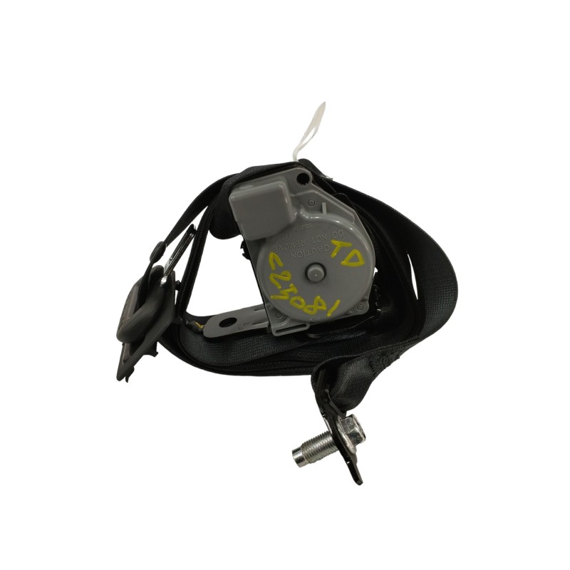 CINTURON SEGURIDAD TRASERO DERECHO