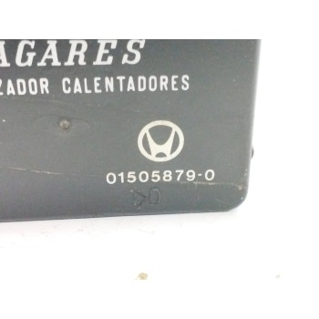 Recambio de modulo electronico para ebro f275 furgon 968 1.8 d referencia OEM IAM 015058790 TEMPORIZADOR CALENTADORES 