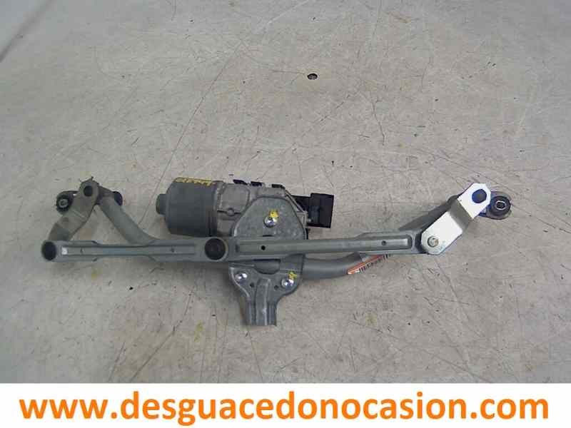 Recambio de motor limpia delantero para peugeot 207 sport referencia OEM IAM 6405CH  0390241540