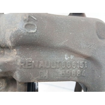 Recambio de pinza freno delantera izquierda para renault trafic ii autobús (jl) 2.0 dci 115 referencia OEM IAM 686151  