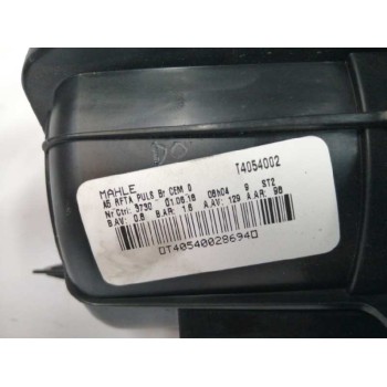 Recambio de motor calefaccion para citroën c4 cactus 1.5 blue-hdi fap referencia OEM IAM   