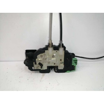 Recambio de cerradura puerta trasera derecha para hyundai i30 1.6 crdi cat referencia OEM IAM 814202L000  