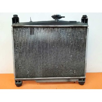 Recambio de radiador agua para toyota yaris (ncp1/nlp1/scp1) 1.0 start referencia OEM IAM 1640023080  