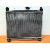 Recambio de radiador agua para toyota yaris (ncp1/nlp1/scp1) 1.0 start referencia OEM IAM 1640023080  