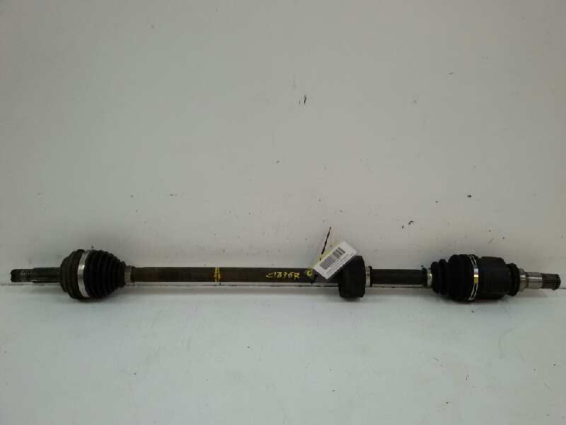 Recambio de transmision delantera derecha para toyota yaris (ncp1/nlp1/scp1) 1.0 start referencia OEM IAM 4341052040  