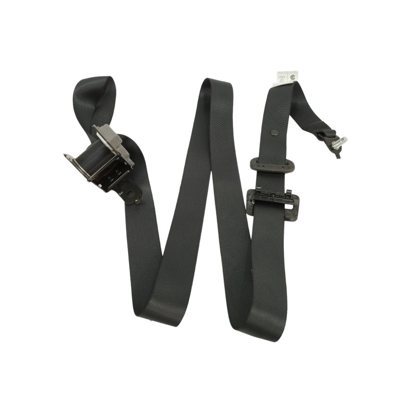 Recambio de cinturon seguridad trasero izquierdo para infiniti q50 50 hybrid referencia OEM IAM TKKAH2EG756  