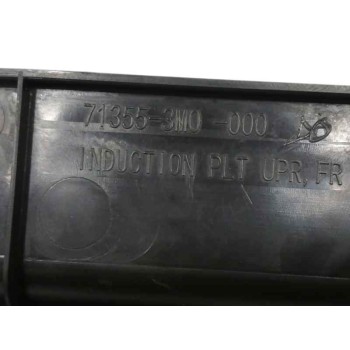 Recambio de moldura para honda hr-v (rv) 1.5 ehev referencia OEM IAM 713553M0000 MOLDURA DE LA CERRADURA DEL PORTON 