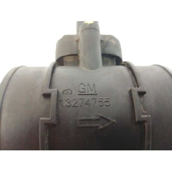Recambio de caudalimetro para opel meriva b 1.6 cdti dpf referencia OEM IAM 13274755  
