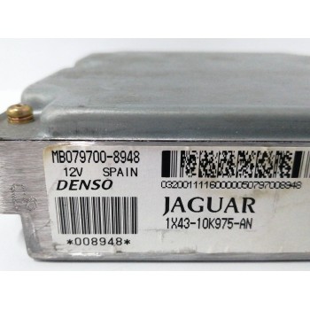 Recambio de centralita motor uce para jaguar x-type 2.5 v6 24v cat referencia OEM IAM 1X4310K975AN  