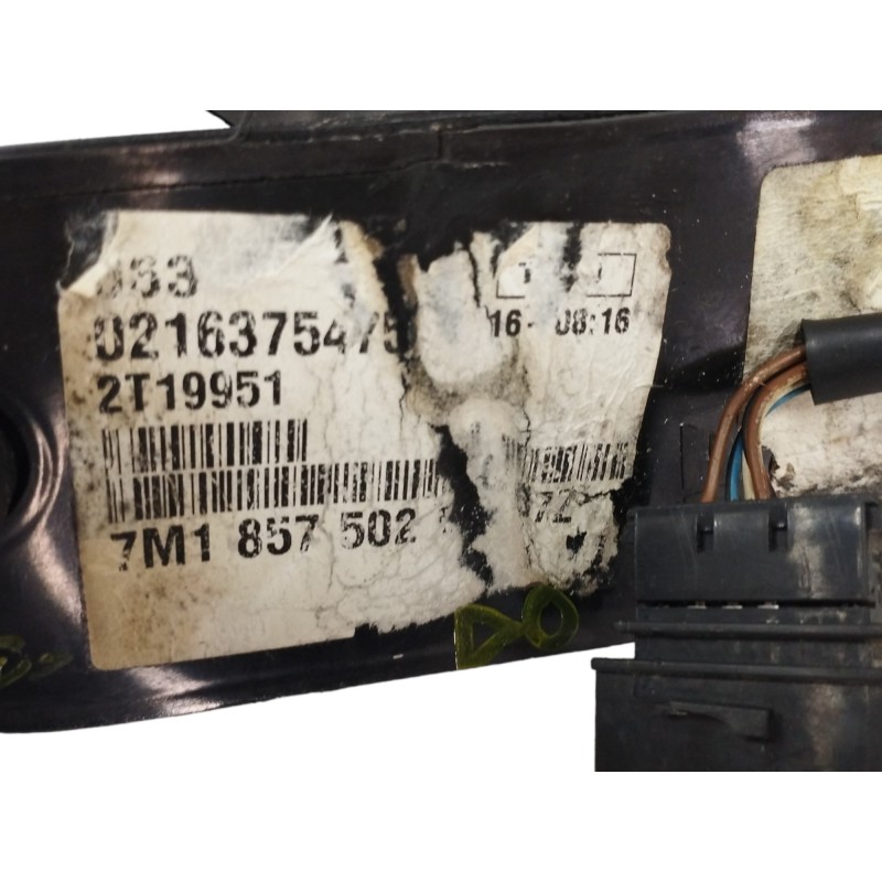 Recambio de amortiguador trasero derecho para land rover range rover (lp) hse (165kw) referencia OEM IAM E311550015 MUELLE NEUMA