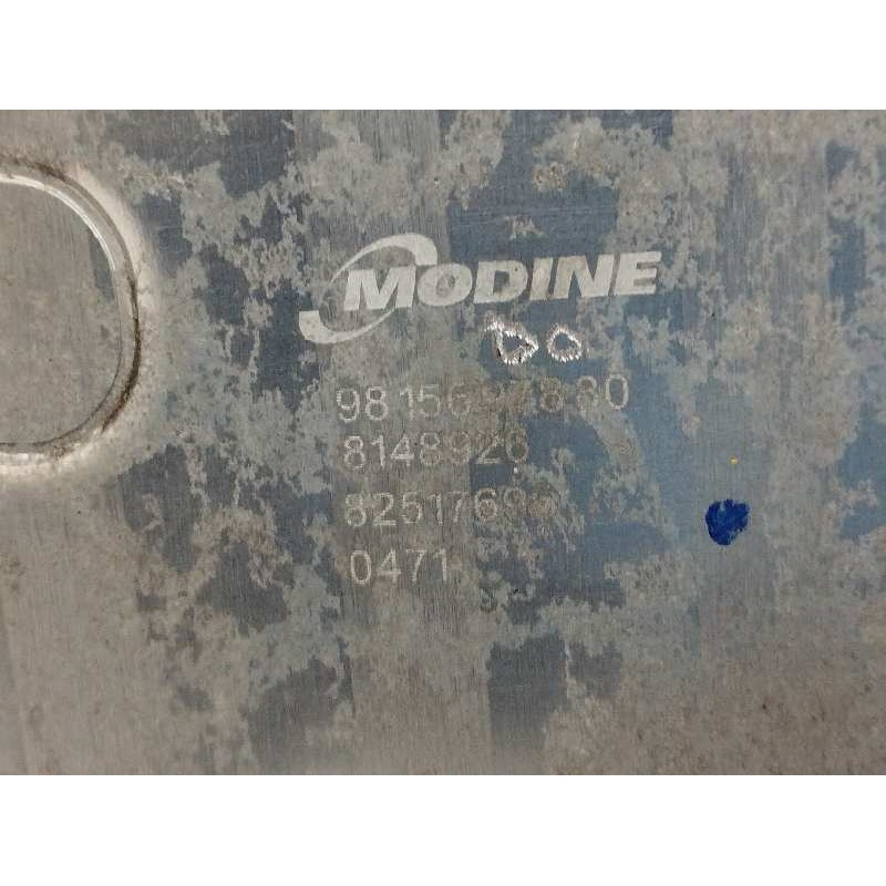 ENFRIADOR ACEITE MOTOR