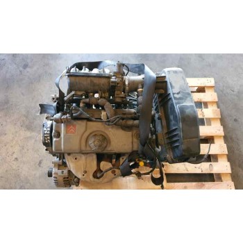 Recambio de motor completo para citroën c3 1.1 vivace referencia OEM IAM HFX  4499786