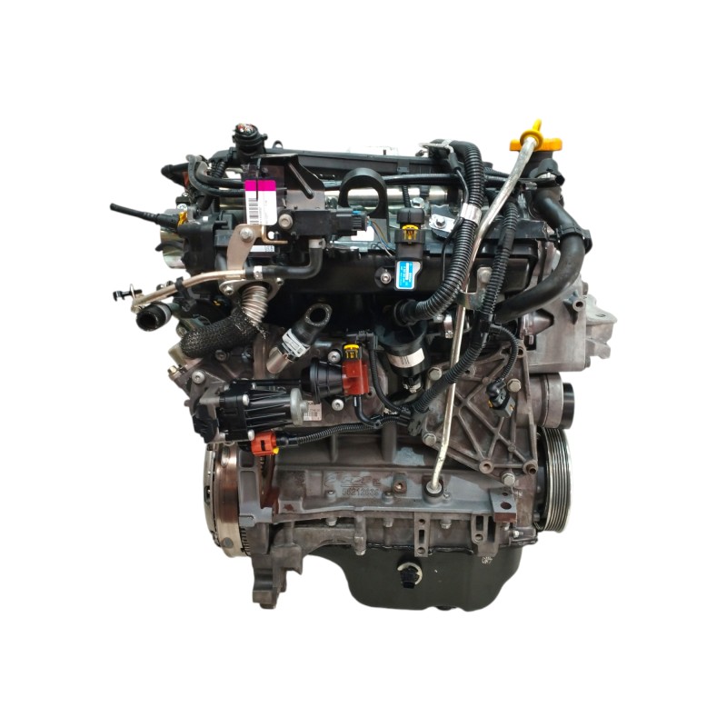 Recambio de motor completo para opel corsa d 1.3 16v cdti referencia OEM IAM Z13DTE  